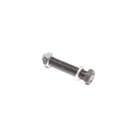 Болт валу карданного з гайкою та гровером