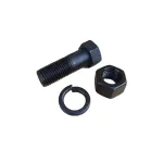 Болт валу карданного з гайкою та гровером