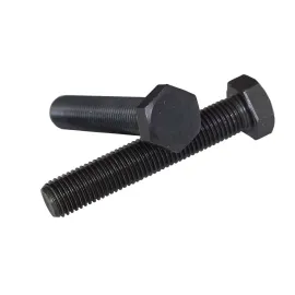Болт високоміцний з повним різьбленням
