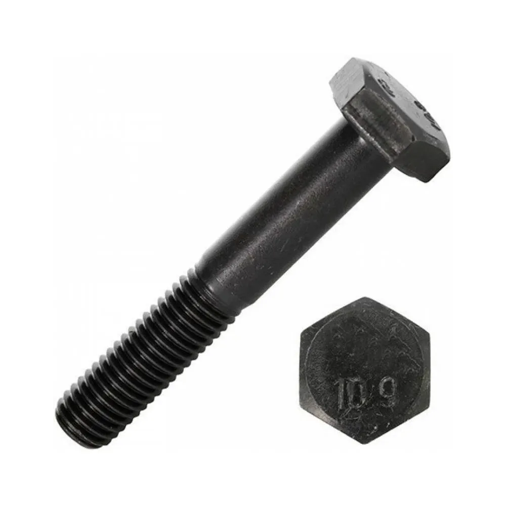 Болт високоміцний з частковим різьбленням