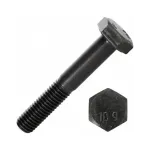 Болт високоміцний з частковим різьбленням