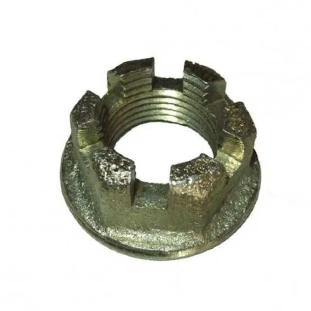 Гайка болта кріплення кронштейна навішування