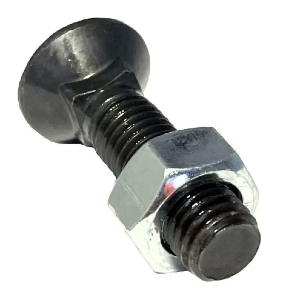 Болт спеціальний кріплення лапи культиватора DIN608