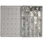 Набір алюмінієвих шайб YT-06865