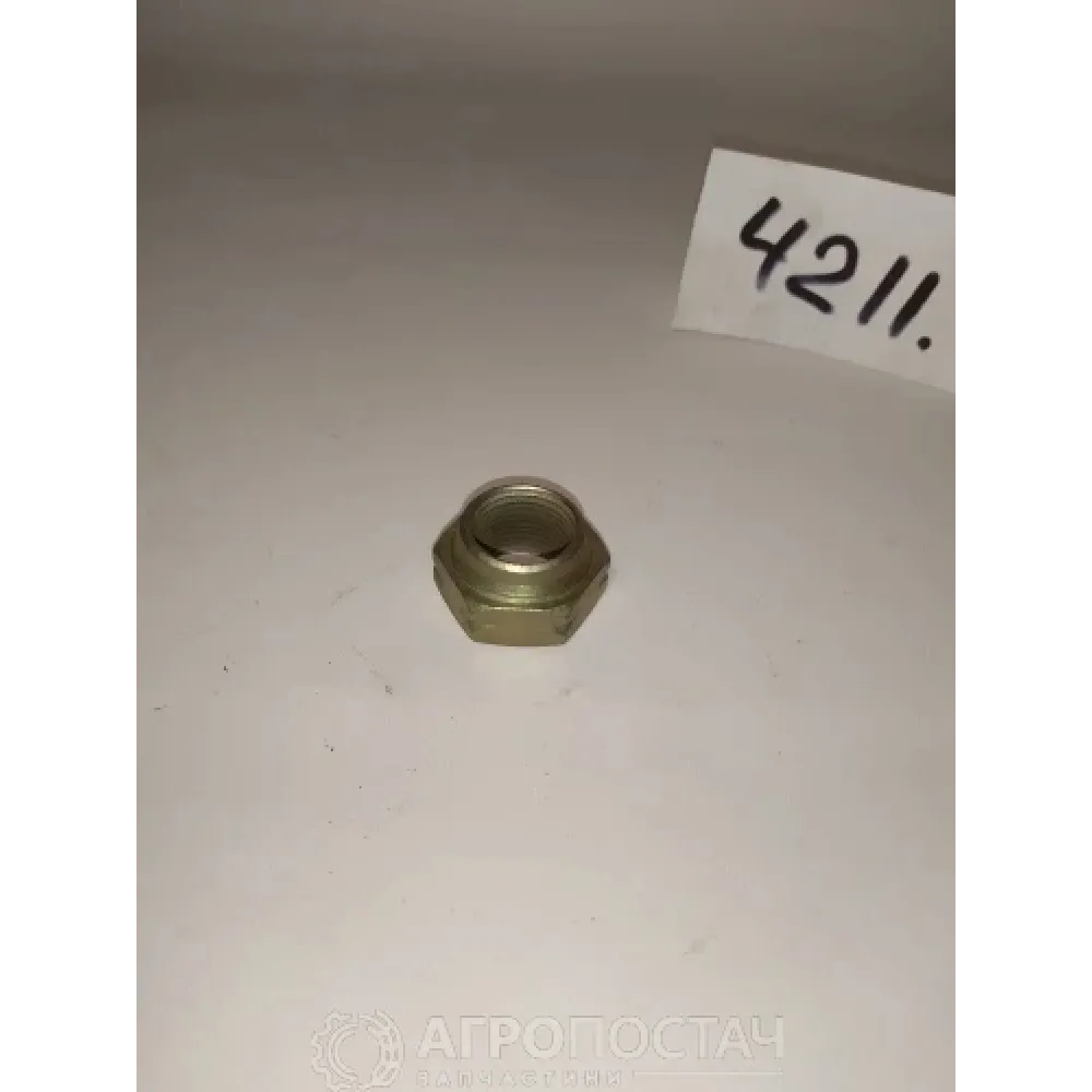 Гайка ступиці ліва 2101-14044871 ВАЗ 2101