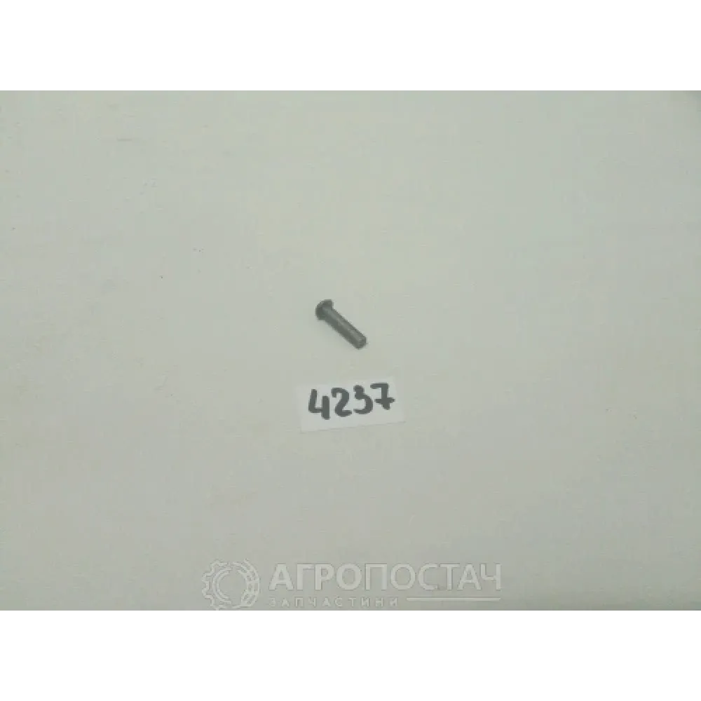 Заклепка сталева кругла КР 10299