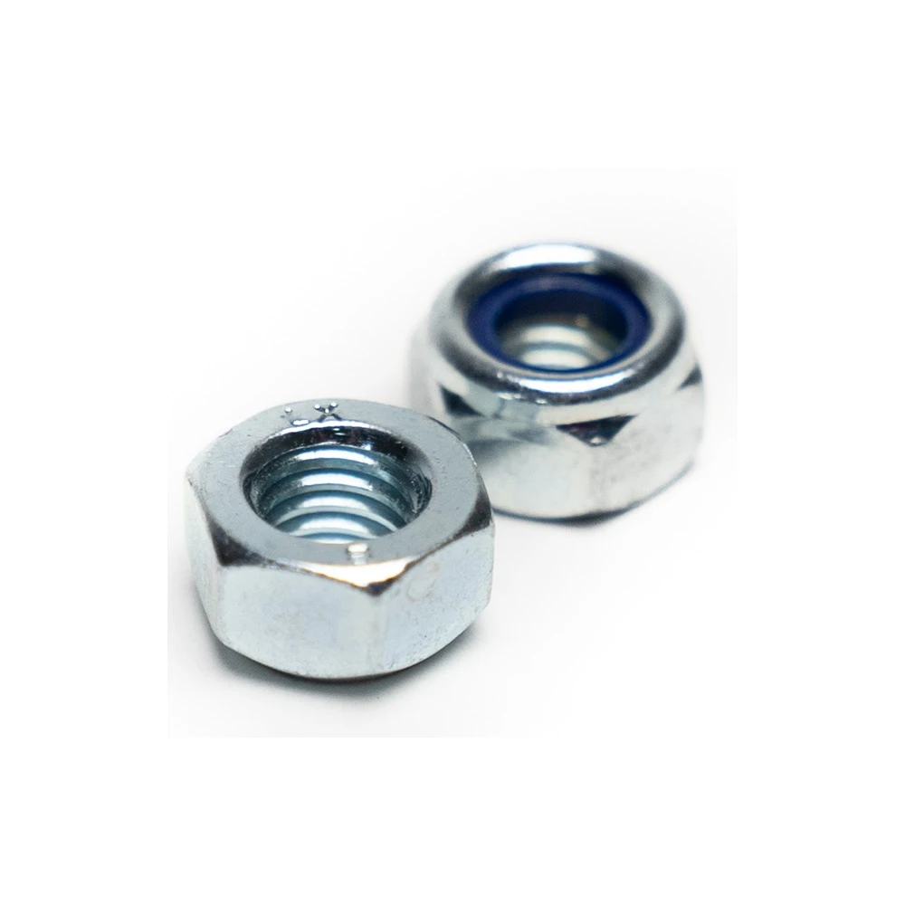 Гайка самостопорна 213716