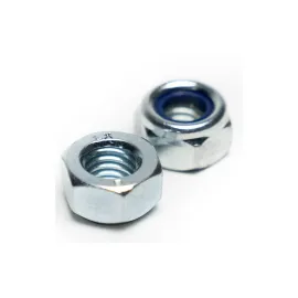 Гайка самостопорна