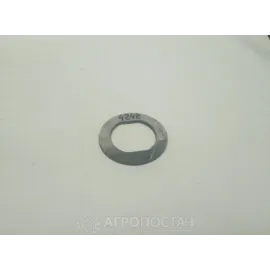 Шайба опорна зубчаста