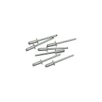 Заклепка алюмінієва 24-613