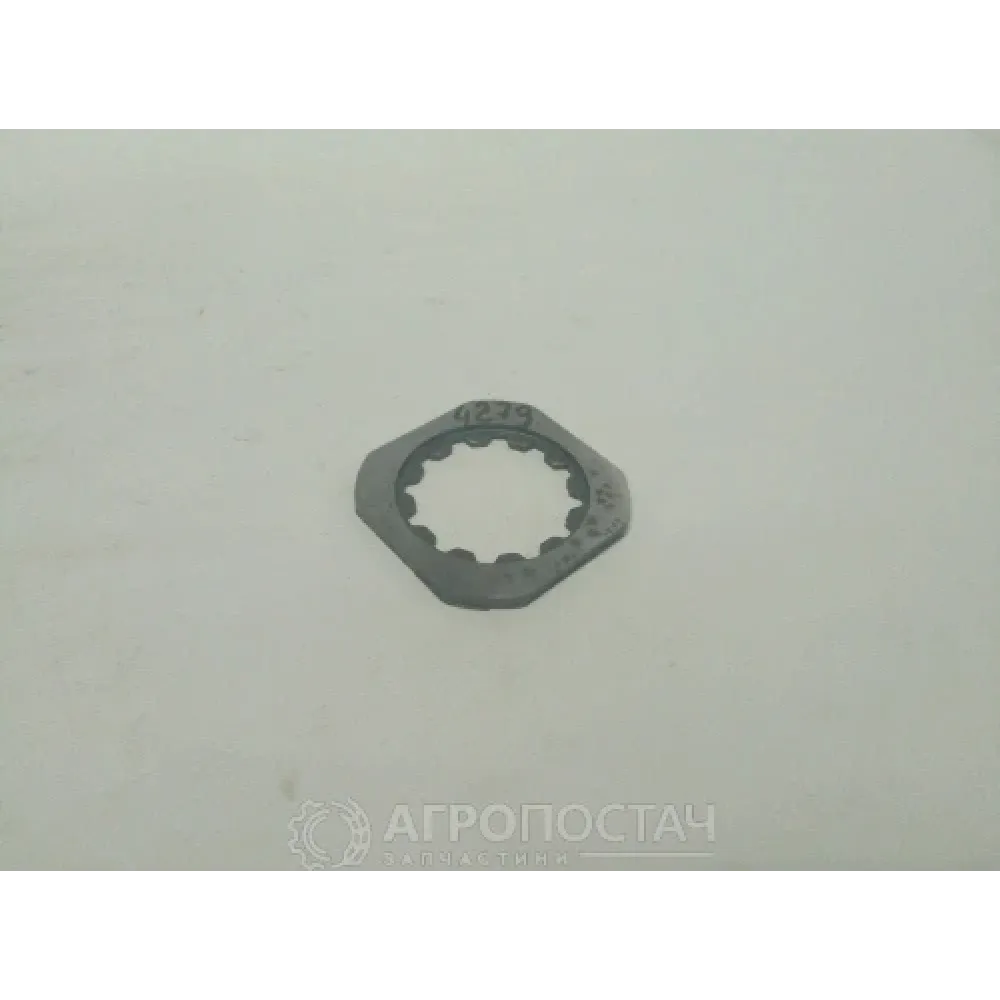 Шайба упорна вала проміжного та вторинного