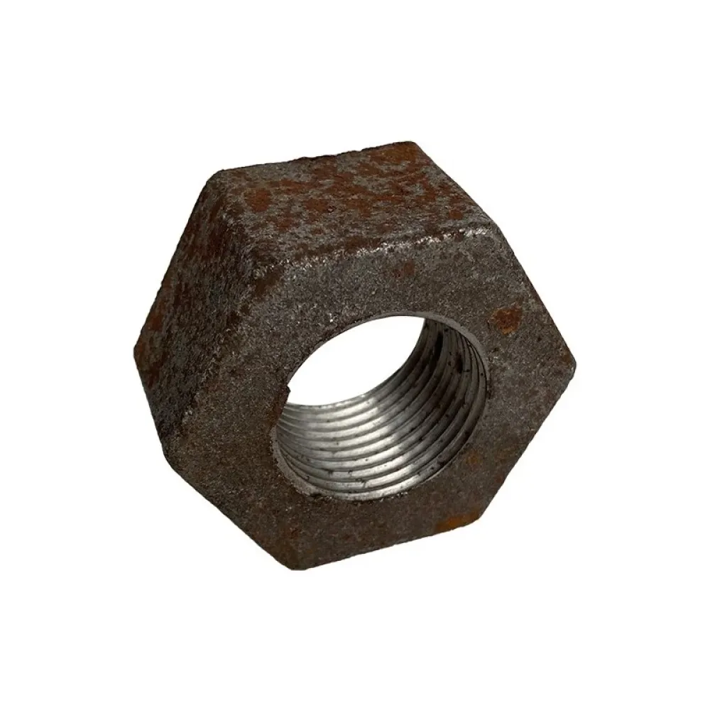 Гайка валу секції ліва