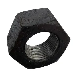 Гайка валу секції