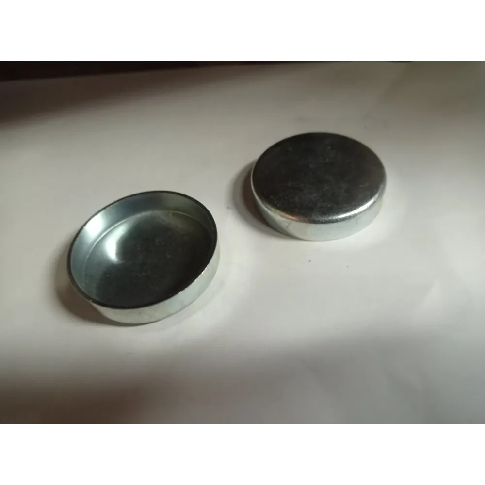 Заглушка блоку