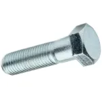 Болт високоміцний з частковим різьбленням