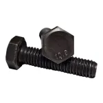 Болт високоміцний з повним різьбленням