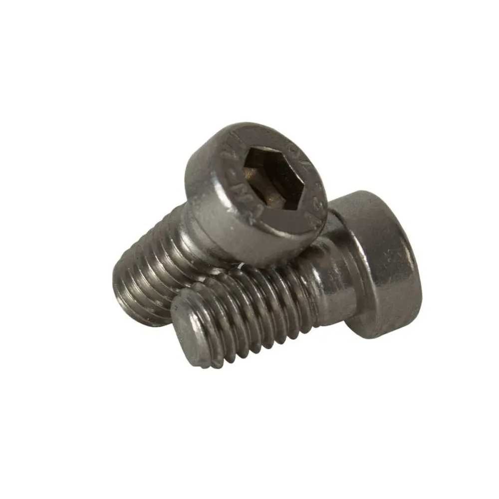 Болт з циліндричною головкою під шестигранник М12х25