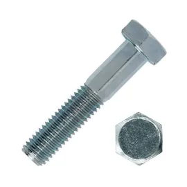 Болт високоміцний з частковим різьбленням
