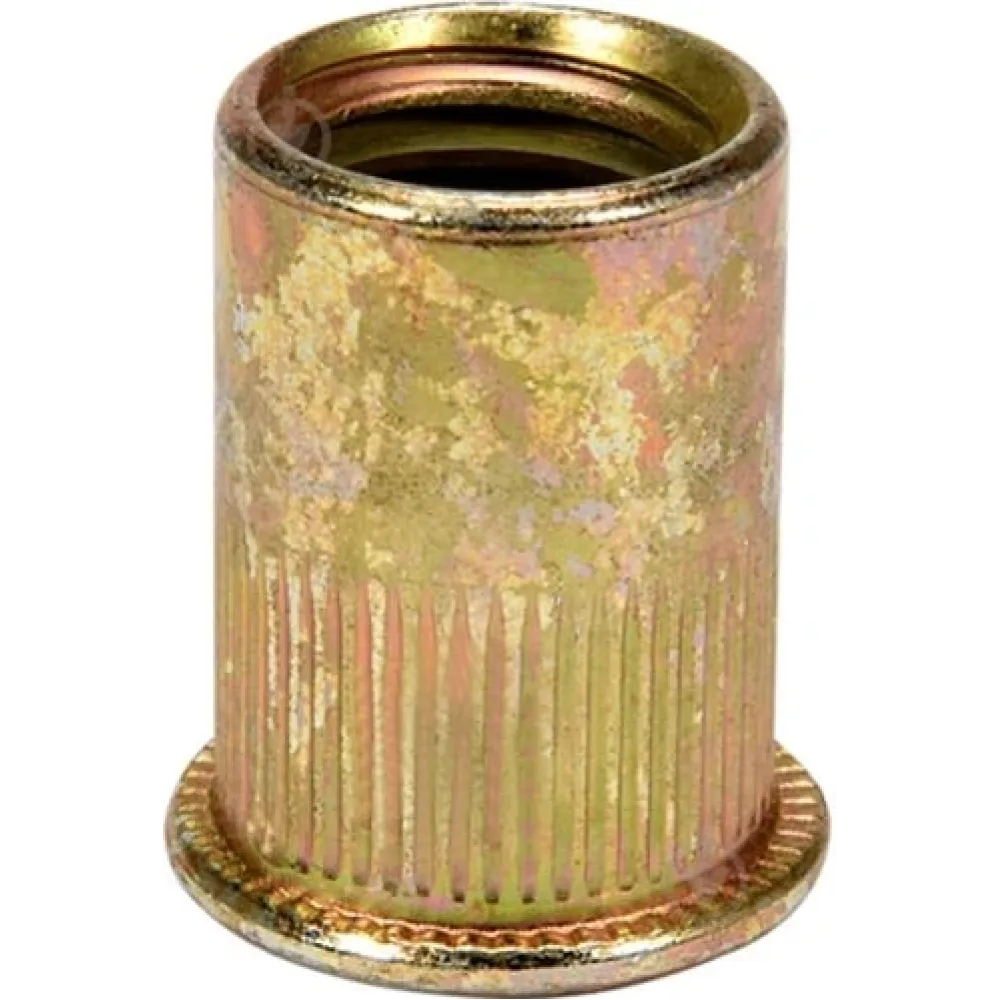 Заклепка різьбова сталева