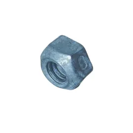 Гайка сегмента