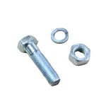 Болт карданного валу з гайкою