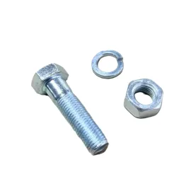 Болт карданного валу з гайкою