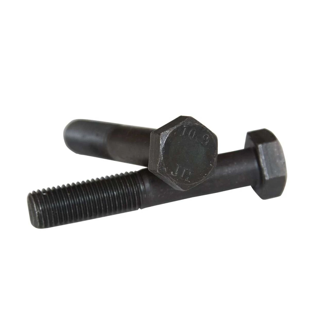 Болт високоміцний з частковим різьбленням din931