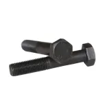 Болт високоміцний з частковим різьбленням din931