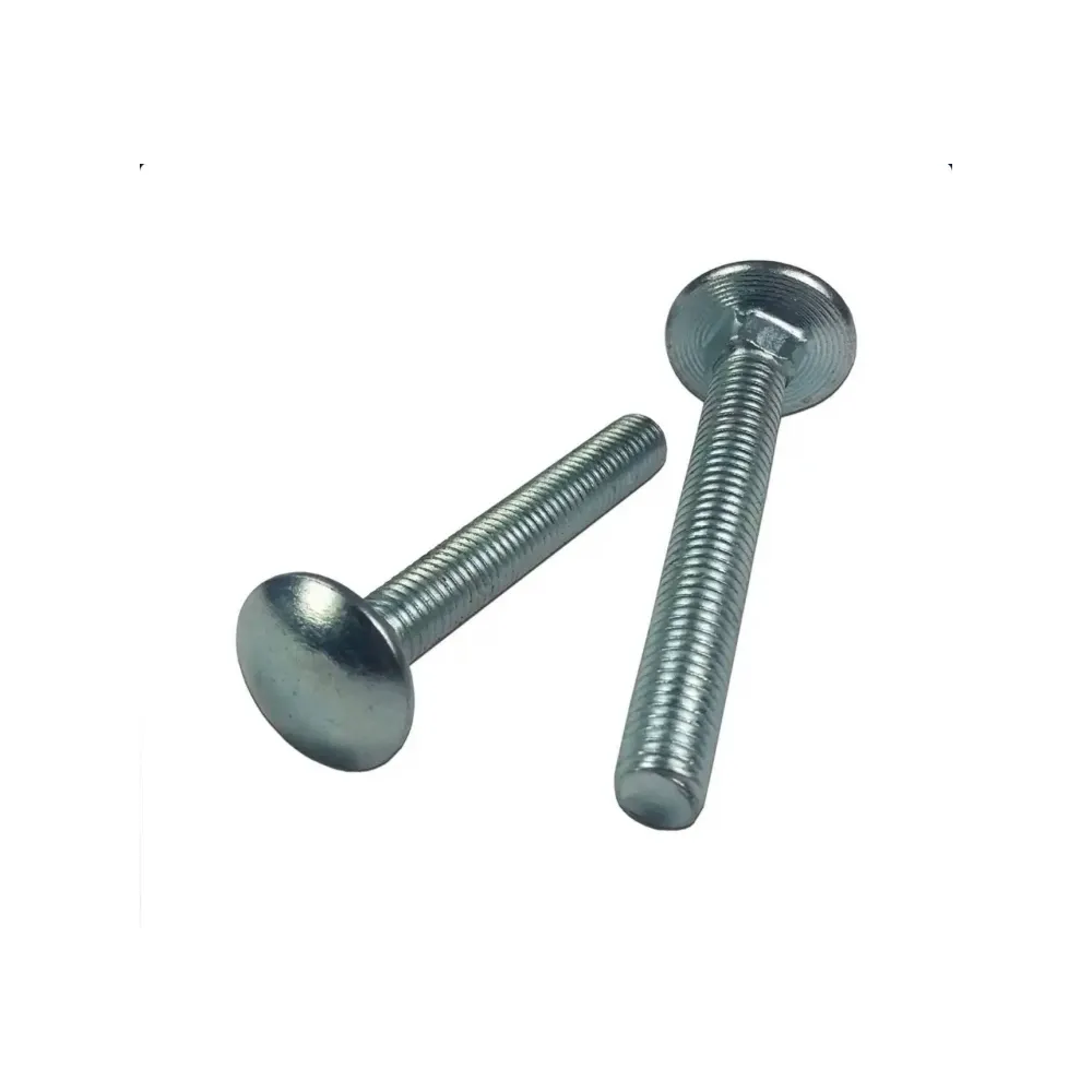 Болт високоміцний з частковим різьбленням din 603