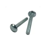 Болт високоміцний з частковим різьбленням din 603