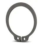 Кільце стопорне зовнішнє 2с40 DIN 471