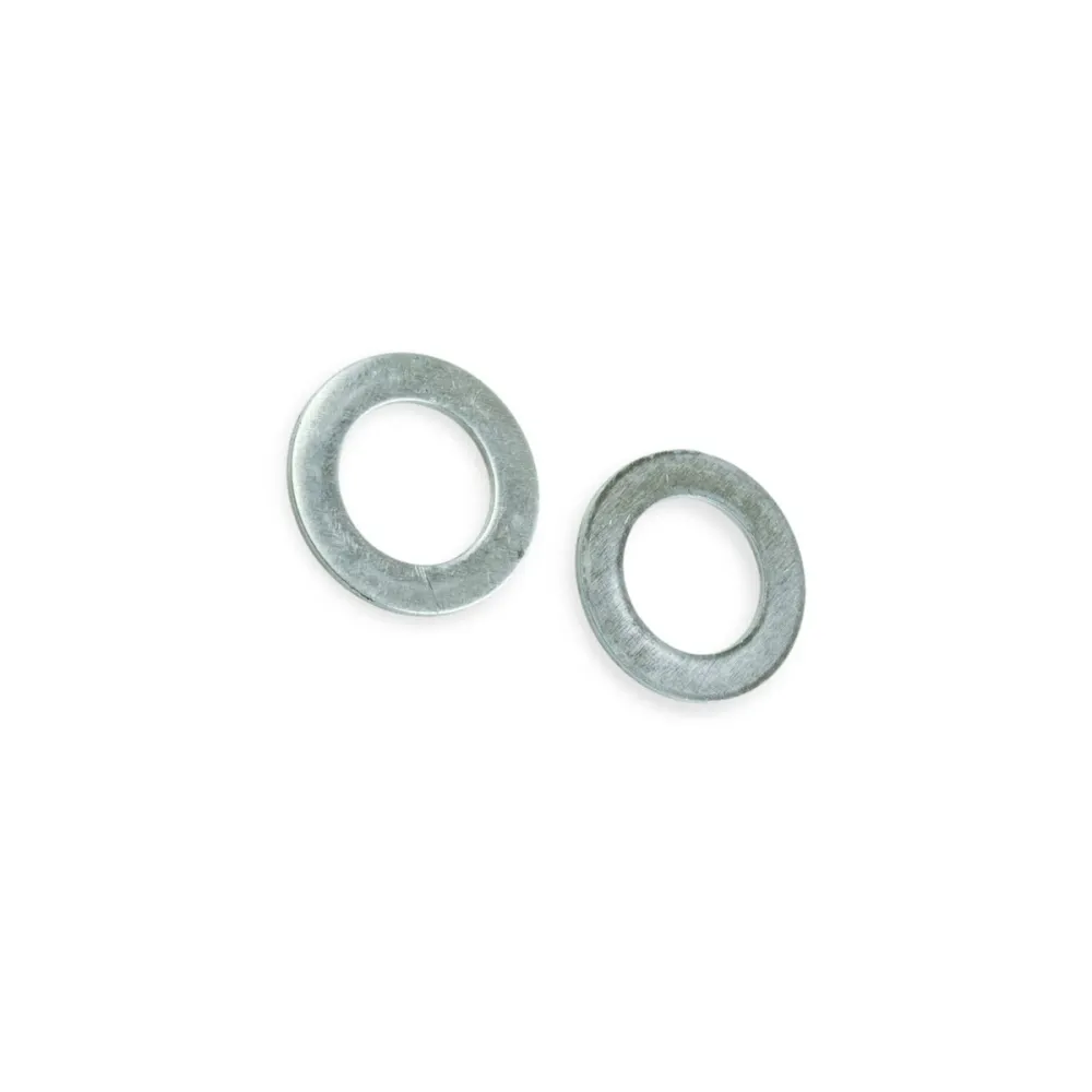 Шайба алюмінієва