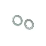 Шайба алюмінієва