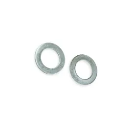 Шайба алюмінієва