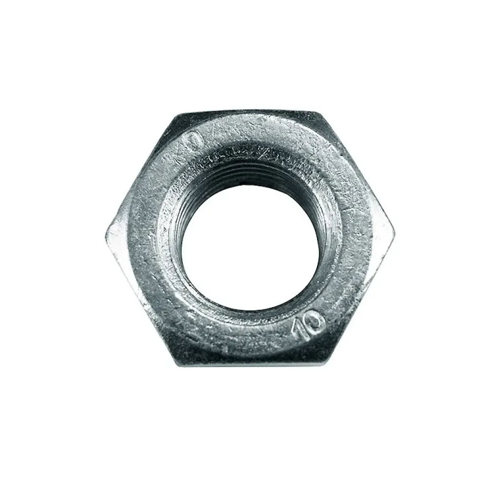 Гайка шестигранна