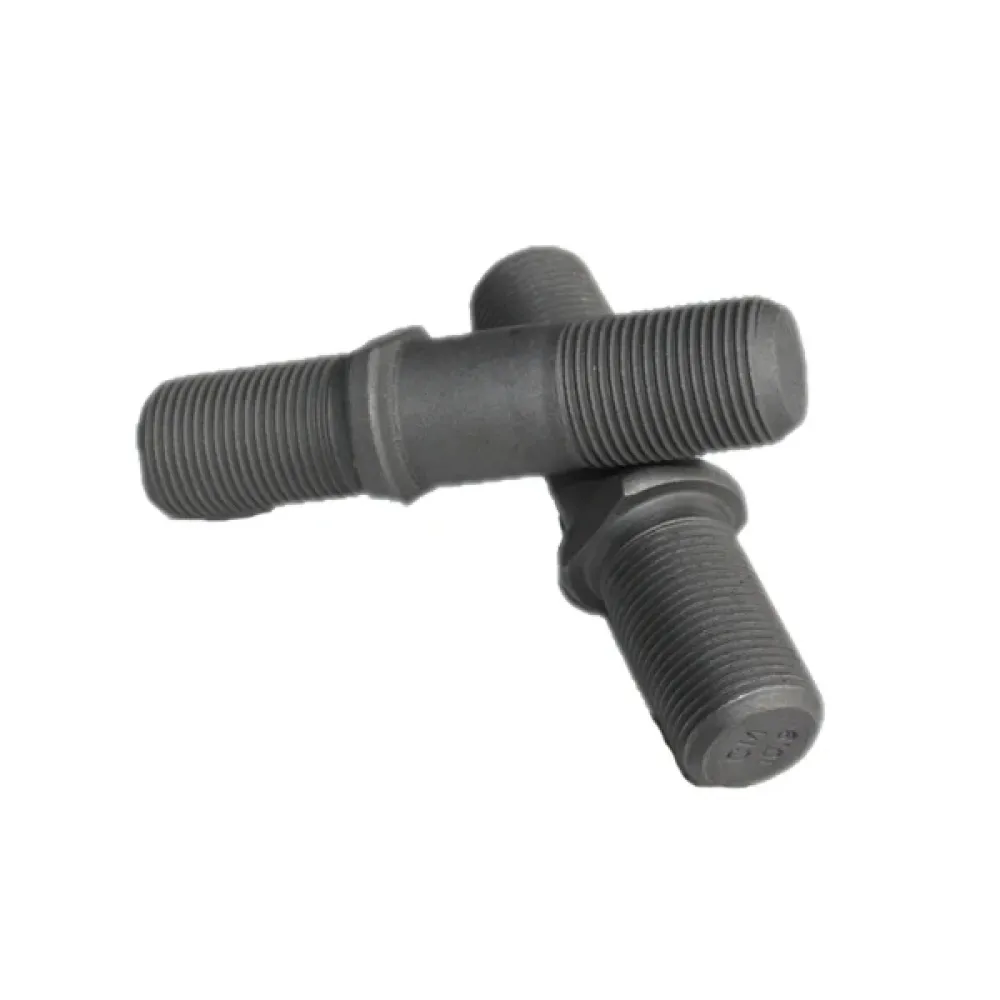 Шпилька ступицы колеса с гайкой БДВП-4,2