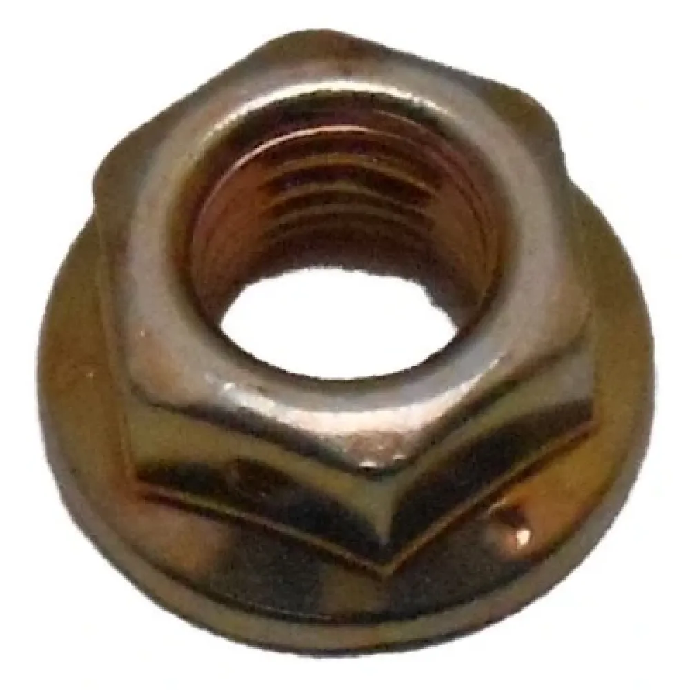 Гайка фланцева