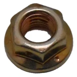 Гайка фланцева