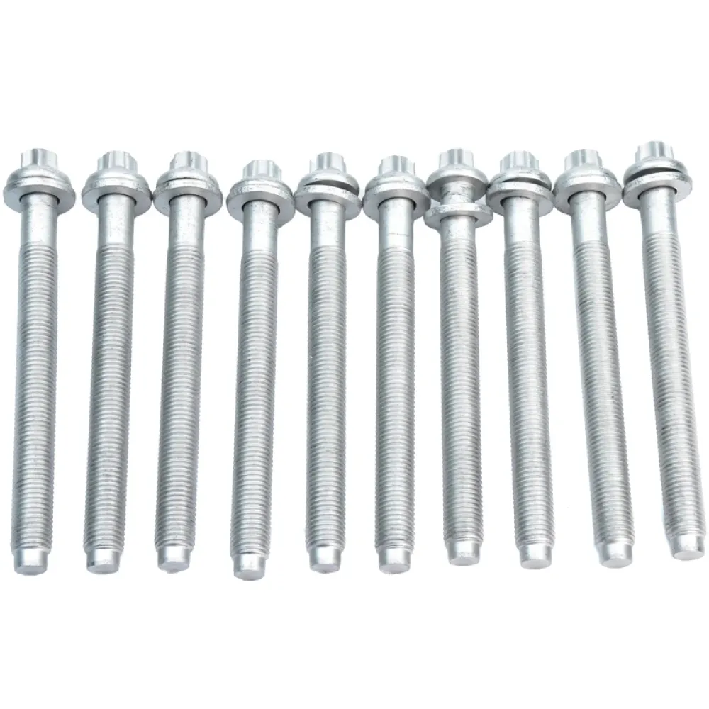 Болт головки циліндра J1280305