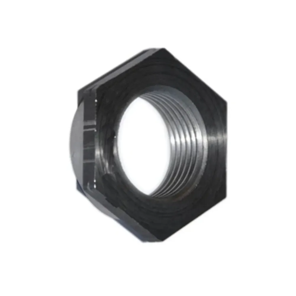 Гайка валу диска сошника ліва