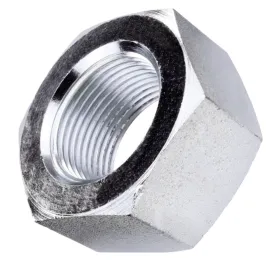 Гайка з дрібним різьбленням