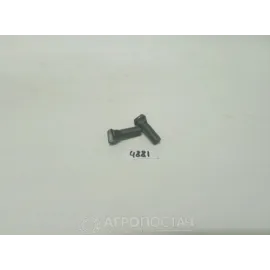 Болт бича з гребенем