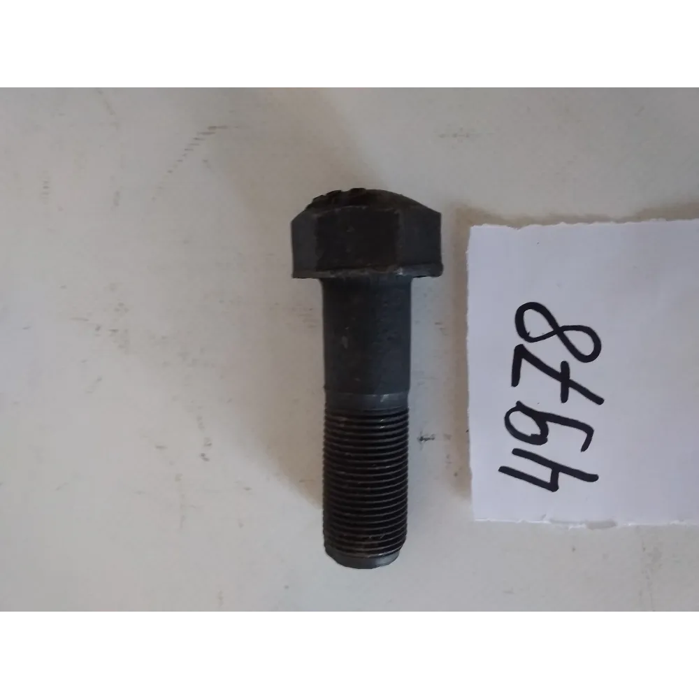 Болт башмачный М20