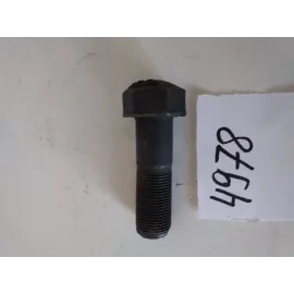 Болт башмачный