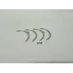 Шайба розбігу вала колінчастого 130-1005183-03 ЗІЛ 130