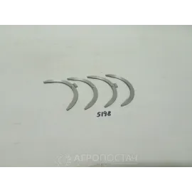 Шайба розбігу вала колінчастого