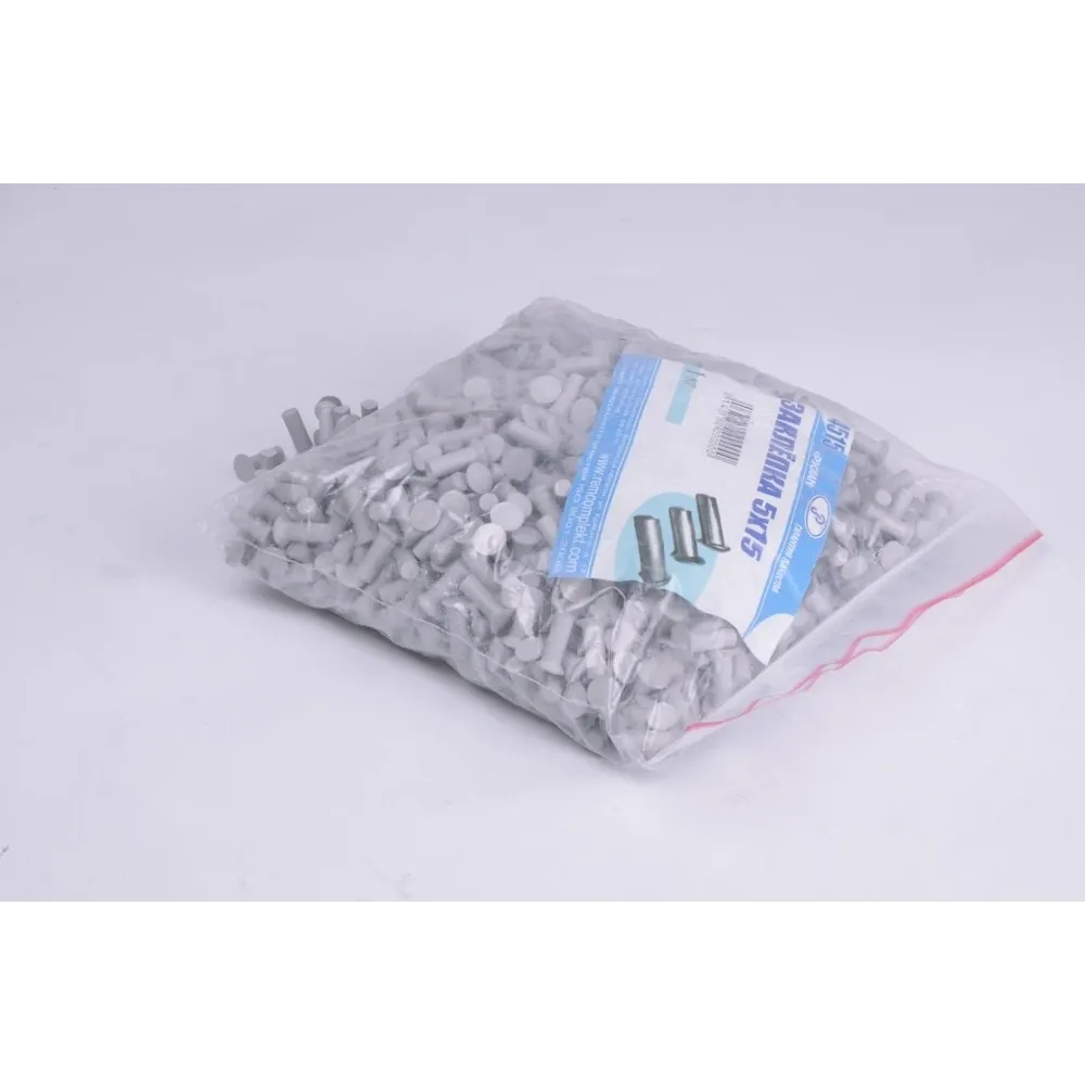 Заклепка алюмінієва 4515 КамАЗ 5230, КамАЗ 5320