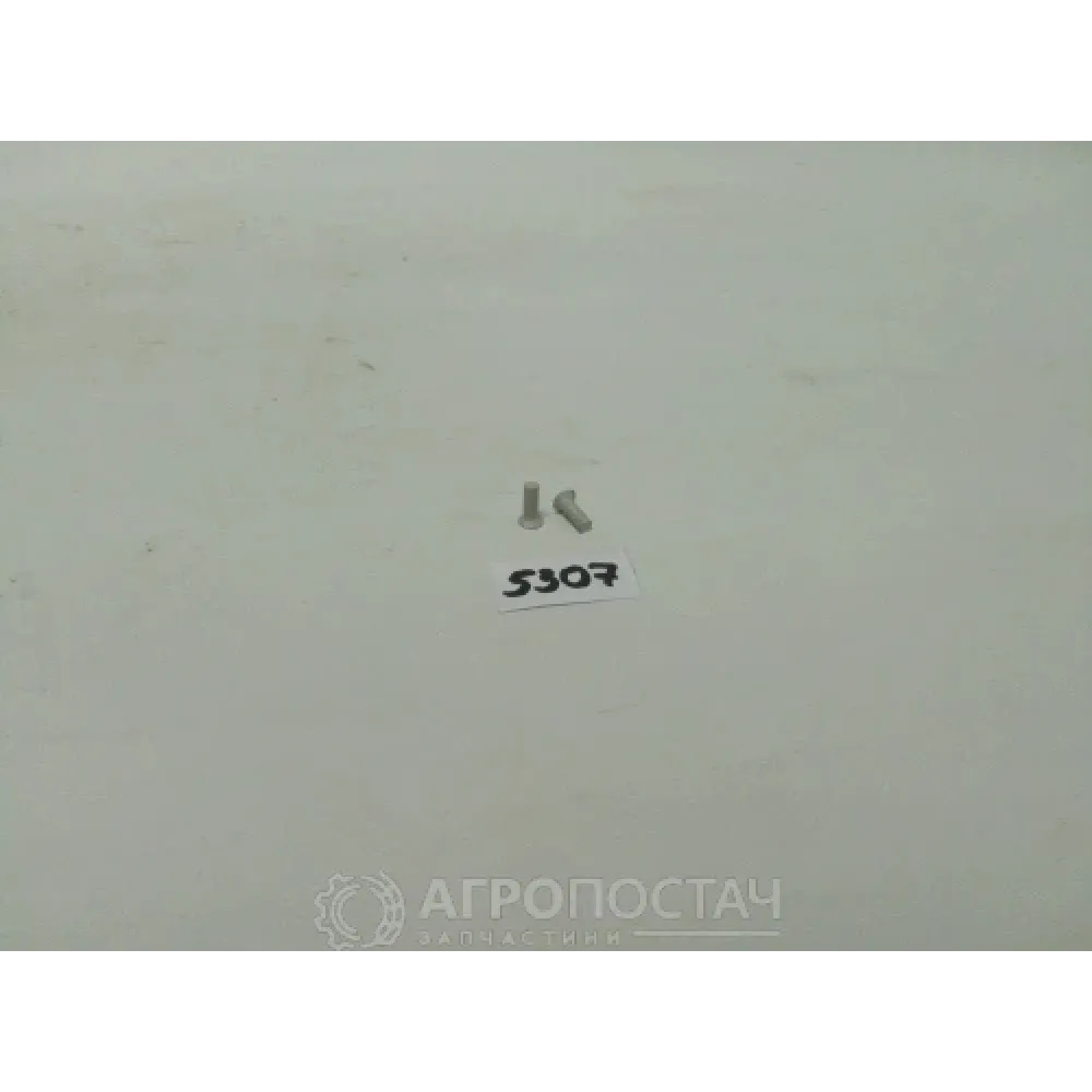 Заклепка алюмінієва