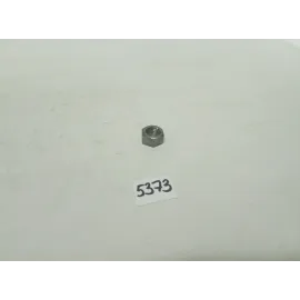 Гайка шестигранна сошника права