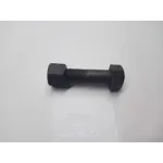 Болт черевичок з гайкою
